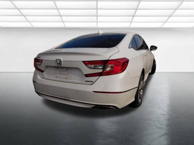 2018 Honda Accord Touring