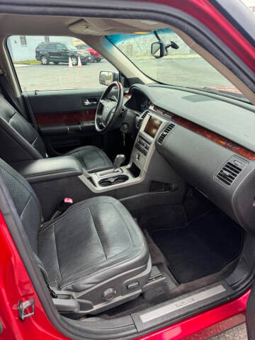 2010 Ford Flex Limited