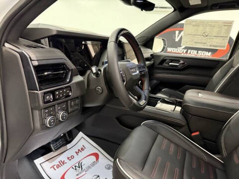 2026 GMC Yukon XL AT4 Ultimate