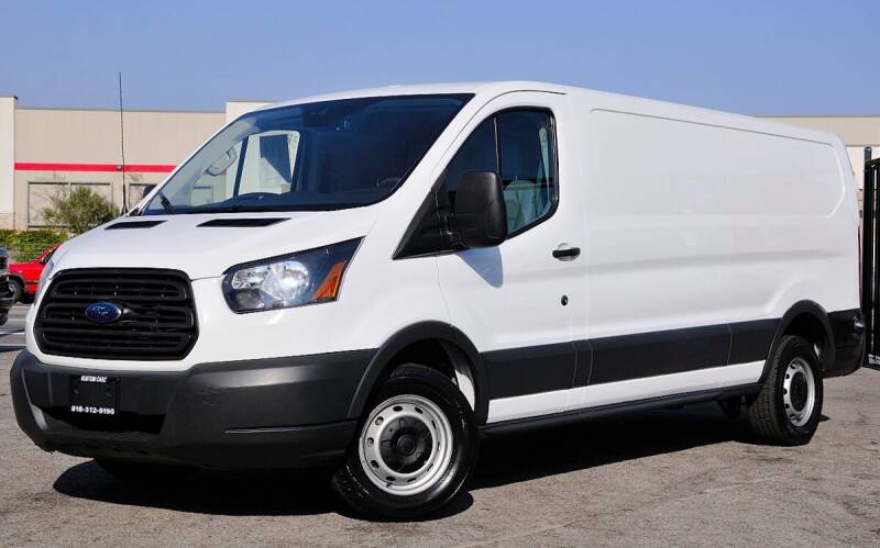 2017 Ford Transit Cargo for sale at Kustom Carz in Pacoima CA