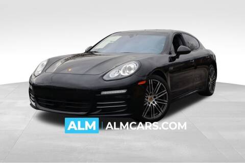 2016 Porsche Panamera for sale at ALM-Ride With Rick in Marietta GA