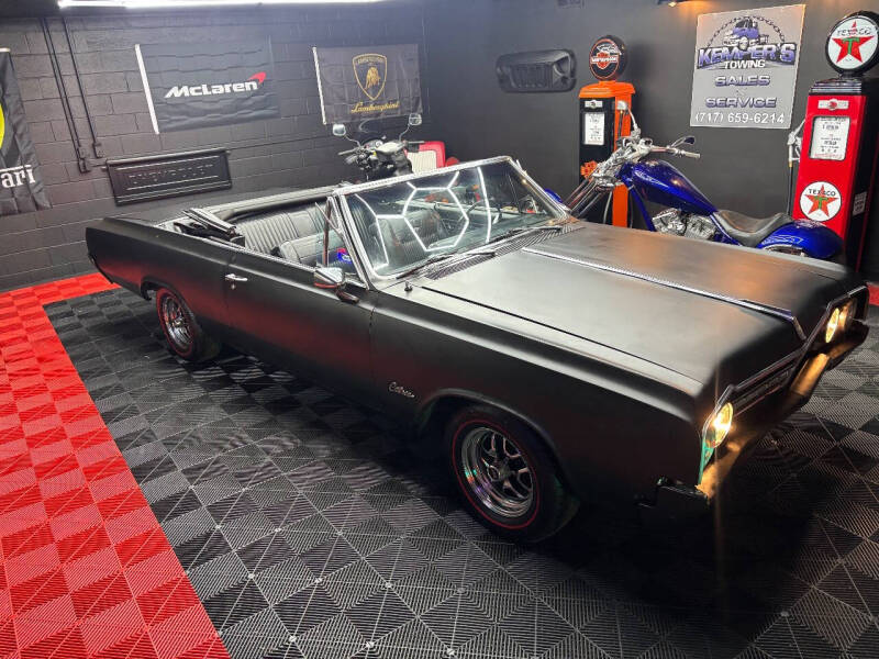 1965 Oldsmobile Cutlass Supreme