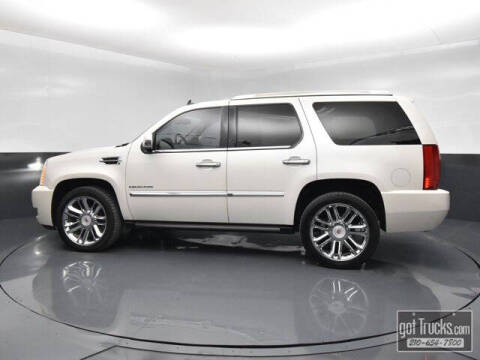 2014 Cadillac Escalade Platinum