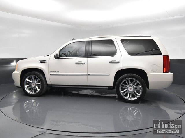 2014 Cadillac Escalade Platinum