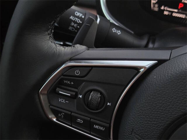 2026 Acura MDX w/Tech