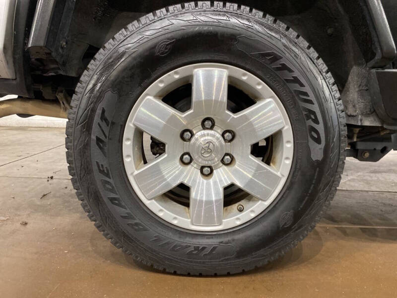 2010 Toyota FJ Cruiser