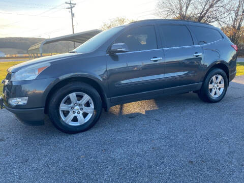 2012 Chevrolet Traverse for sale at Finish Line Auto Sales in Thomasville PA