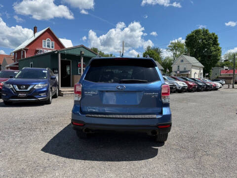 2017 Subaru Forester 2.0XT Touring