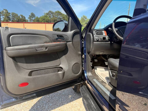 2007 Chevrolet Tahoe