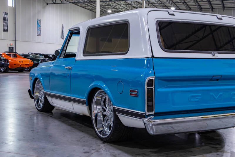 1972 GMC Jimmy