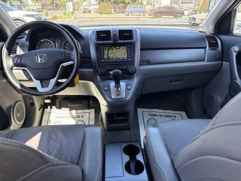 2009 Honda CR-V EX-L w/Navi