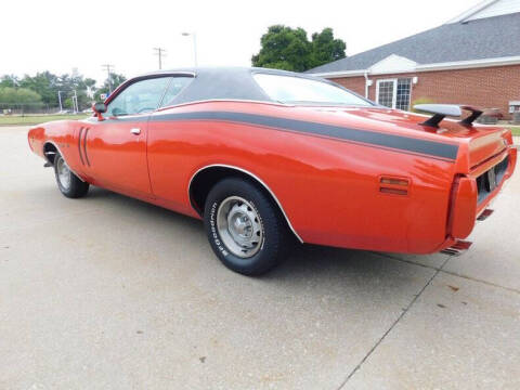 1971 Dodge Charger