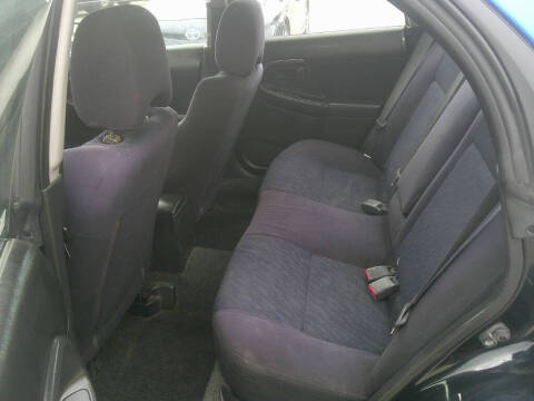 2003 Subaru Impreza WRX