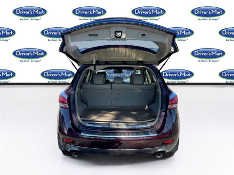 2014 Nissan Murano LE