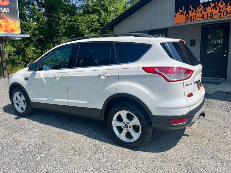 2014 Ford Escape SE