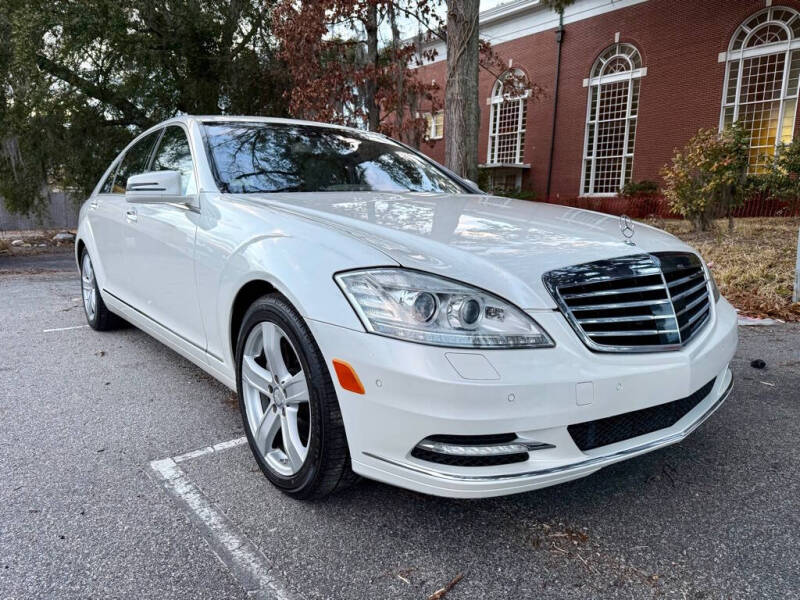 2010 Mercedes-Benz S-Class for sale at Everyone Drivez in North Charleston SC