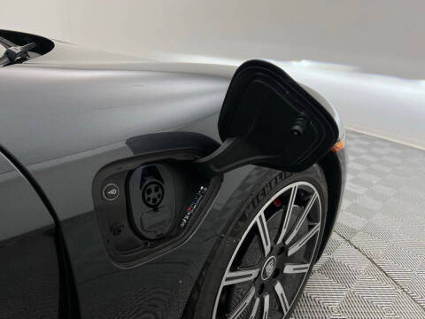 2022 Porsche Taycan 4S