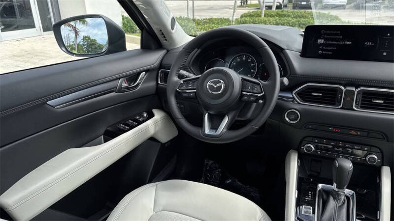 2025 Mazda CX-5 2.5 S Premium Plus