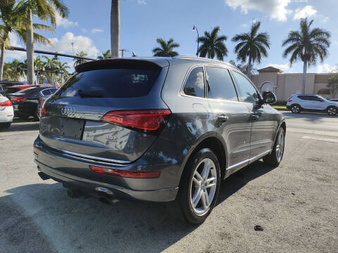 2017 Audi Q5 2.0T quattro Premium Plus