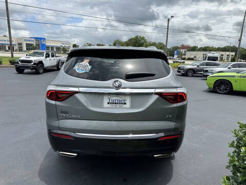 2024 Buick Enclave Essence