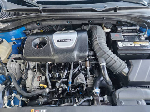 2018 Hyundai Elantra GT Sport
