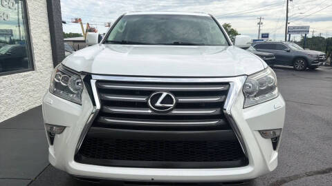 2015 Lexus GX 460 Luxury