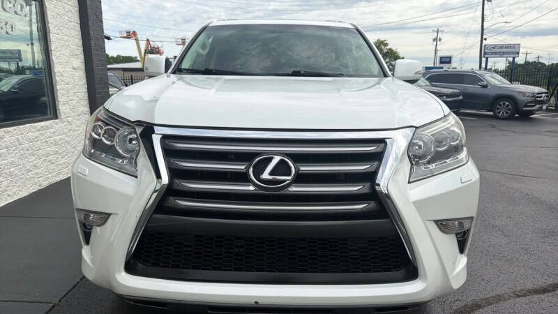 2015 Lexus GX 460 Luxury