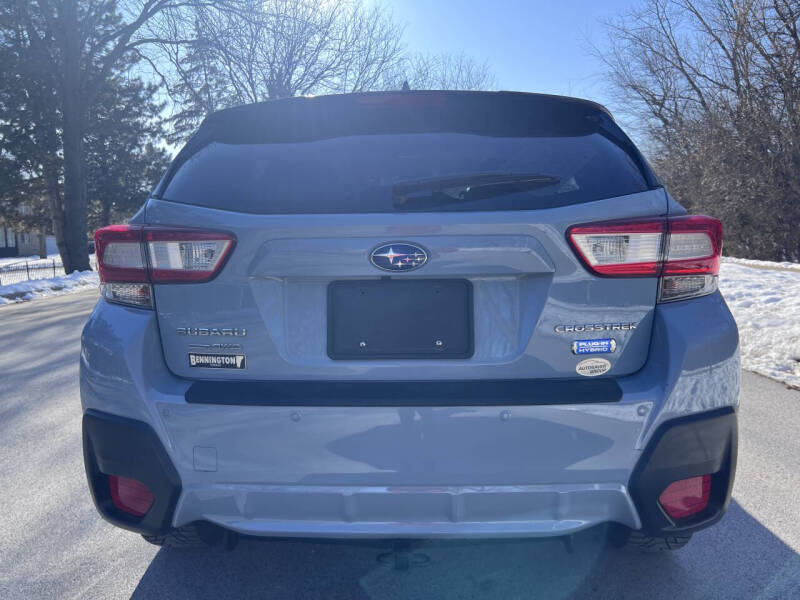 2019 Subaru Crosstrek Hybrid