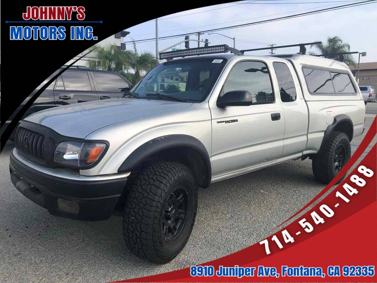 2002 Toyota Tacoma For Sale In Glendora CA Carsforsale