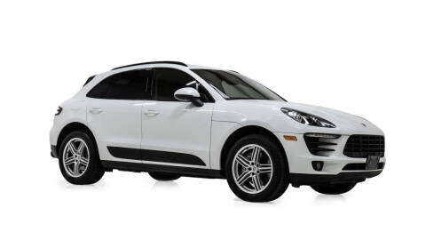 2015 Porsche Macan S