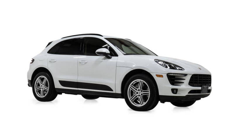 2015 Porsche Macan S