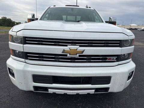 2016 Chevrolet Silverado 2500HD