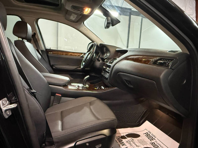 2016 BMW X4 xDrive28i