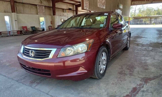 2009 Honda Accord for sale at OK Auto Sales in Denham Springs, LA