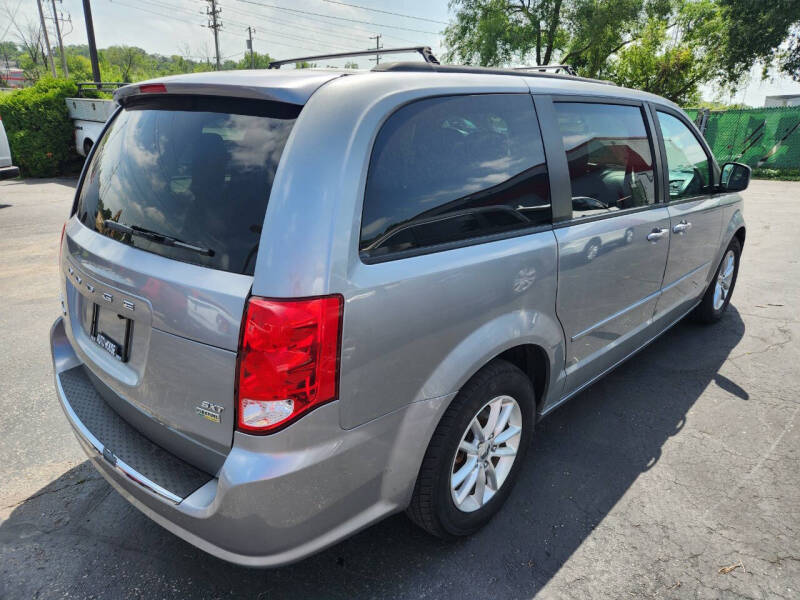 2014 Dodge Grand Caravan SXT