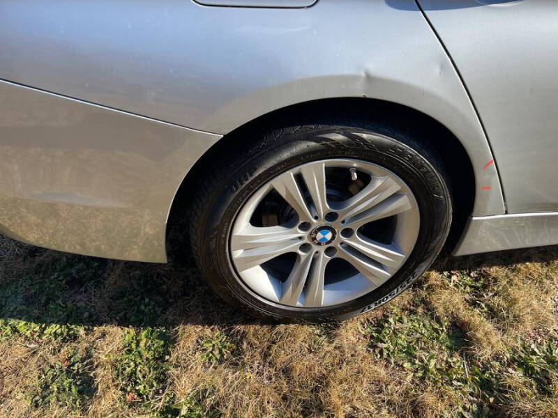 2017 BMW 3 Series 330e iPerformance