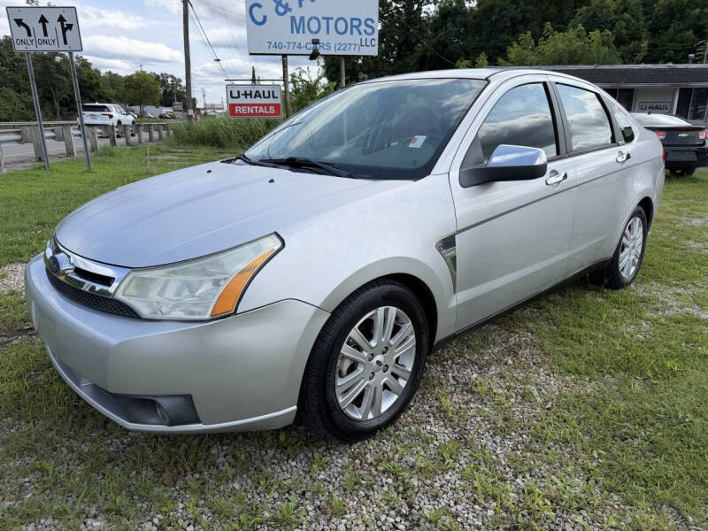 2009 Ford Focus SE