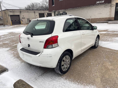 2010 Toyota Yaris