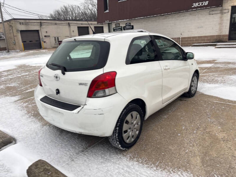 2010 Toyota Yaris