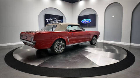 1965 Ford Mustang