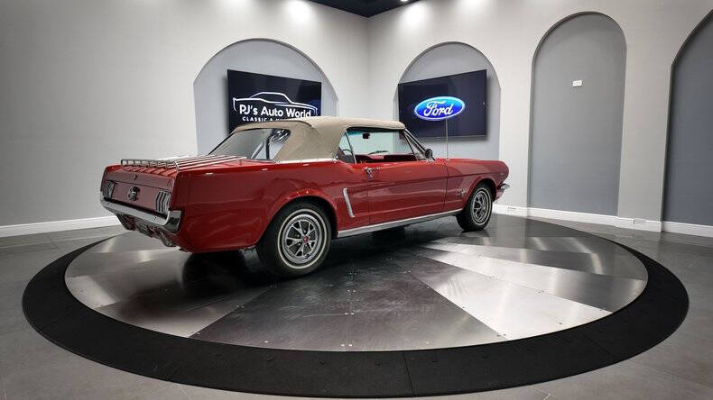 1965 Ford Mustang