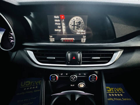 2018 Alfa Romeo Stelvio