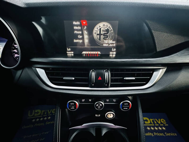 2018 Alfa Romeo Stelvio
