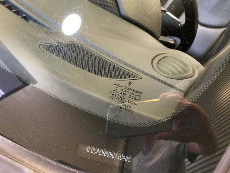 2009 Porsche Boxster