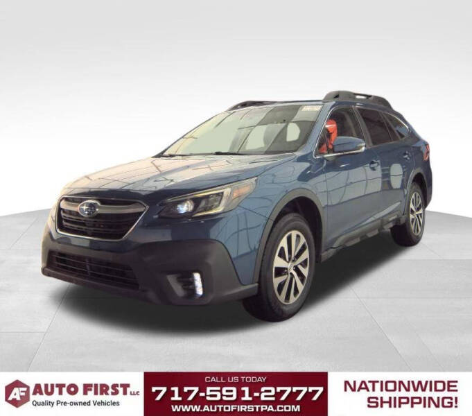 2022 Subaru Outback Premium