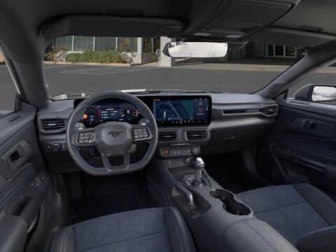 2025 Ford Mustang Dark Horse