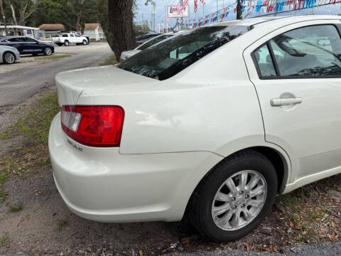2009 Mitsubishi Galant ES