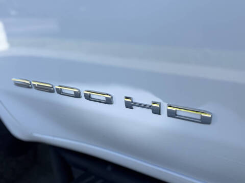 2023 GMC Sierra 3500HD Pro