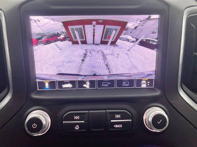 2021 GMC Sierra 3500HD AT4