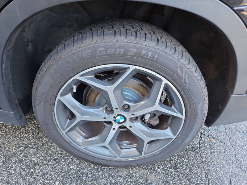 2019 BMW X1 sDrive28i